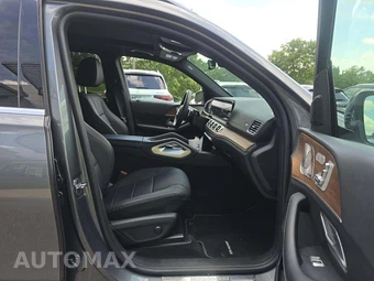2025 Mercedes-Benz GLS 450 4MATIC - miniatura 16