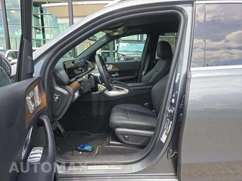 2025 Mercedes-Benz GLS 450 4MATIC - miniatura 3