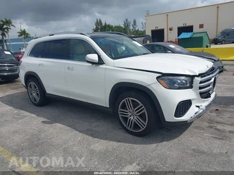 2025 Mercedes-Benz GLS 450 4MATIC - car from the USA, Manheim Buy-Now listing at AUTOMAX