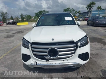 2025 Mercedes-Benz GLS 450 4MATIC - miniatura 11