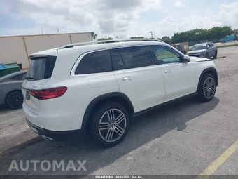 2025 Mercedes-Benz GLS 450 4MATIC - miniatura 3