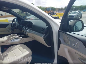 2025 Mercedes-Benz GLS 450 4MATIC - miniatura 4