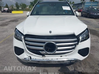 2025 Mercedes-Benz GLS 450 4MATIC - miniatura 5