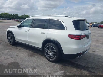2025 Mercedes-Benz GLS 450 4MATIC - miniatura 6