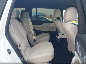 2025 Mercedes-Benz GLS 450 4MATIC - miniatura 7