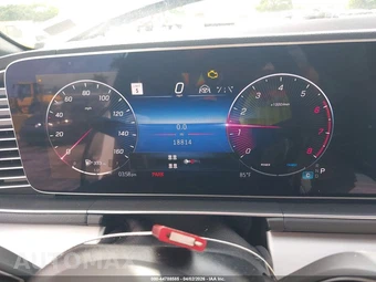 2025 Mercedes-Benz GLS 450 4MATIC - miniatura 8