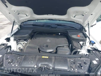 2025 Mercedes-Benz GLS 450 4MATIC - miniatura 9