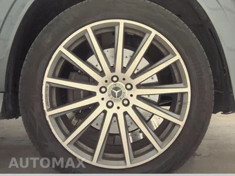 2025 Mercedes-Benz GLS 450 4MATIC - miniatura 10