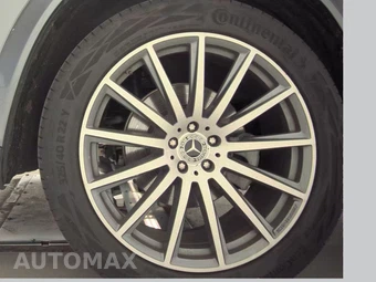 2025 Mercedes-Benz GLS 450 4MATIC - miniatura 11