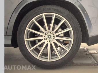 2025 Mercedes-Benz GLS 450 4MATIC - miniatura 12
