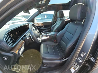 2025 Mercedes-Benz GLS 450 4MATIC - miniatura 13