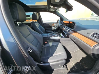 2025 Mercedes-Benz GLS 450 4MATIC - miniatura 14