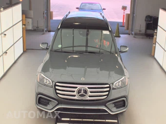 2025 Mercedes-Benz GLS 450 4MATIC - miniatura 2