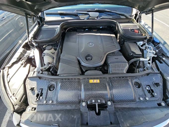 2025 Mercedes-Benz GLS 450 4MATIC - miniatura 22
