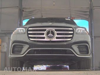2025 Mercedes-Benz GLS 450 4MATIC - miniatura 3