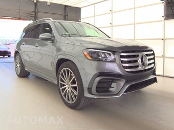 2025 Mercedes-Benz GLS 450 4MATIC - miniatura 4