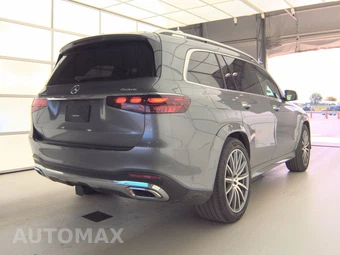 2025 Mercedes-Benz GLS 450 4MATIC - miniatura 5
