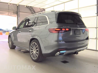 2025 Mercedes-Benz GLS 450 4MATIC - miniatura 8