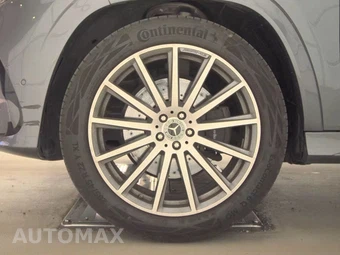 2025 Mercedes-Benz GLS 450 4MATIC - miniatura 9