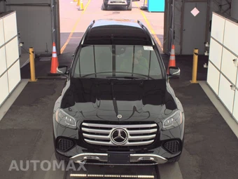 2025 Mercedes-Benz GLS 450 4MATIC - miniatura 2