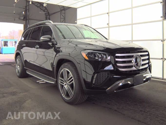 2025 Mercedes-Benz GLS 450 4MATIC - miniatura 3