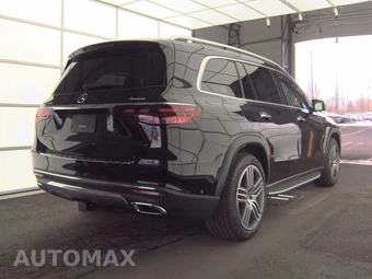 2025 Mercedes-Benz GLS 450 4MATIC - miniatura 4