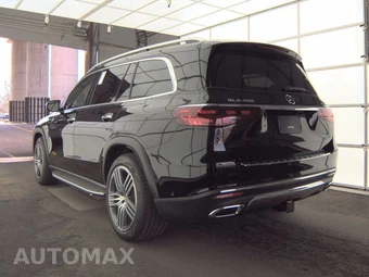 2025 Mercedes-Benz GLS 450 4MATIC - miniatura 6