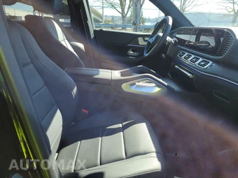 2025 Mercedes-Benz GLS 450 4MATIC - miniatura 8