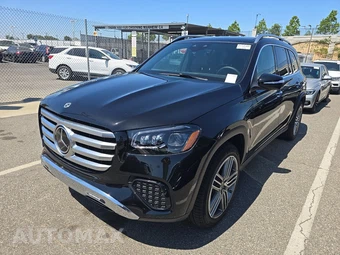 2025 Mercedes-Benz GLS 450 4MATIC