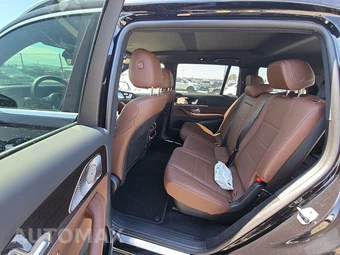 2025 Mercedes-Benz GLS 450 4MATIC - miniatura 13