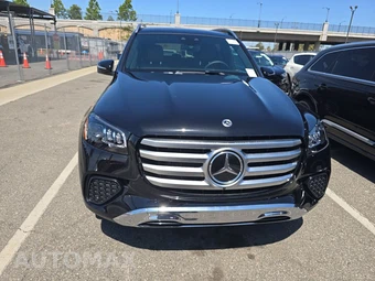 2025 Mercedes-Benz GLS 450 4MATIC - miniatura 2
