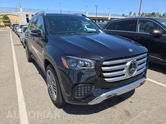 2025 Mercedes-Benz GLS 450 4MATIC - miniatura 3