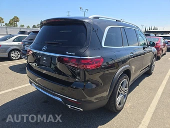 2025 Mercedes-Benz GLS 450 4MATIC - miniatura 4