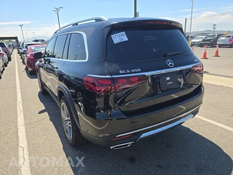 2025 Mercedes-Benz GLS 450 4MATIC - miniatura 6