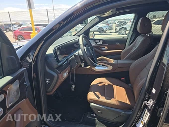2025 Mercedes-Benz GLS 450 4MATIC - miniatura 7