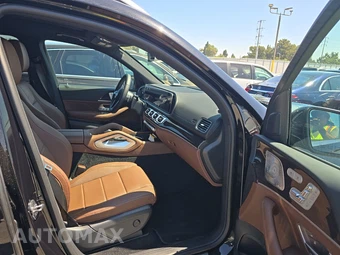2025 Mercedes-Benz GLS 450 4MATIC - miniatura 8