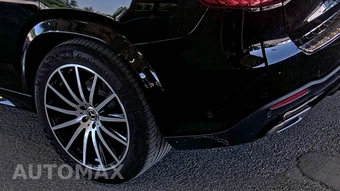 2025 Mercedes-Benz GLS 450 4MATIC - miniatura 10