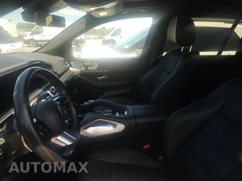 2025 Mercedes-Benz GLS 450 4MATIC - miniatura 12