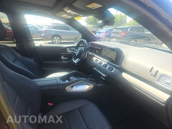 2025 Mercedes-Benz GLS 450 4MATIC - miniatura 13