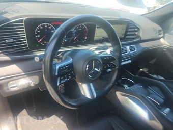 2025 Mercedes-Benz GLS 450 4MATIC - miniatura 15