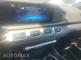 2025 Mercedes-Benz GLS 450 4MATIC - miniatura 16