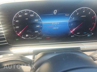 2025 Mercedes-Benz GLS 450 4MATIC - miniatura 17