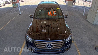 2025 Mercedes-Benz GLS 450 4MATIC - miniatura 2