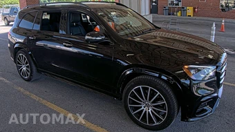 2025 Mercedes-Benz GLS 450 4MATIC - miniatura 3
