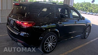 2025 Mercedes-Benz GLS 450 4MATIC - miniatura 4
