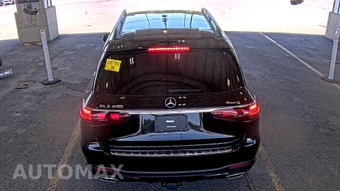 2025 Mercedes-Benz GLS 450 4MATIC - miniatura 5