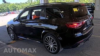 2025 Mercedes-Benz GLS 450 4MATIC - miniatura 6