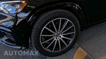 2025 Mercedes-Benz GLS 450 4MATIC - miniatura 7