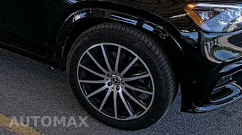 2025 Mercedes-Benz GLS 450 4MATIC - miniatura 8