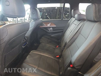 2025 Mercedes-Benz GLS 450 4MATIC - miniatura 13